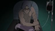Kabuto as seen in Naruto (Image via Studio Pierrot)